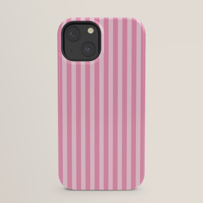 Striped Vertical 2 Pink iPhone Case Gallery Image 21