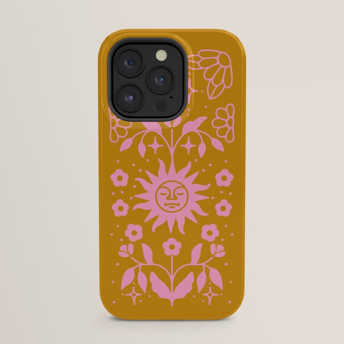 Retro Sun iPhone Case Gallery Image 23