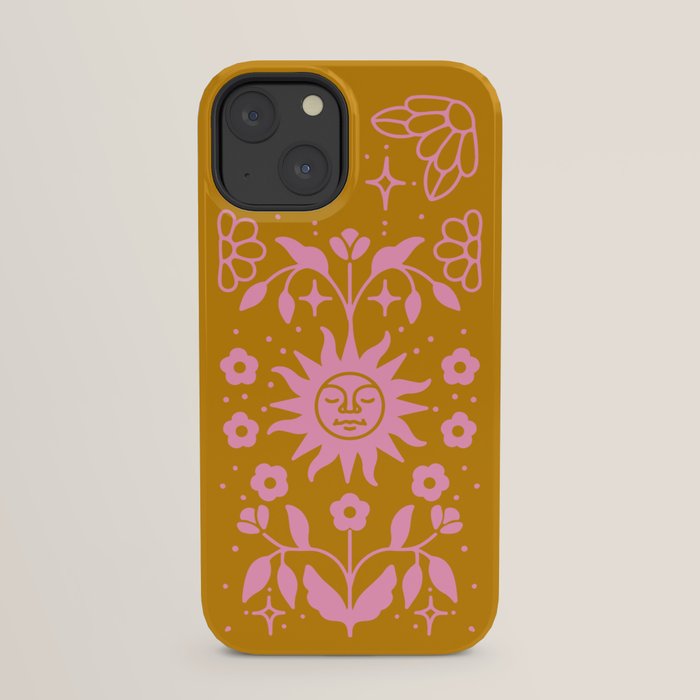 Retro Sun iPhone Case Gallery Image 21