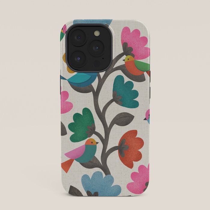 Birds & Blossoms iPhone Case Gallery Image 35
