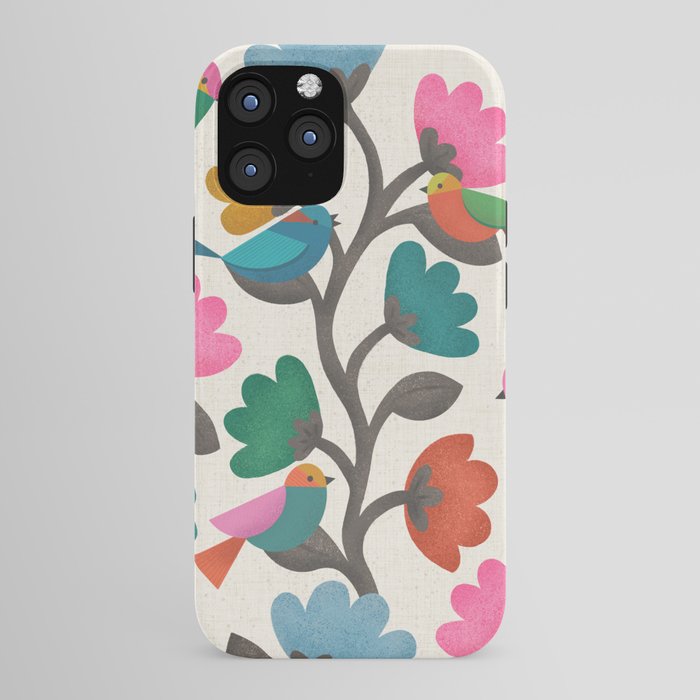 Birds & Blossoms iPhone Case Gallery Image 43