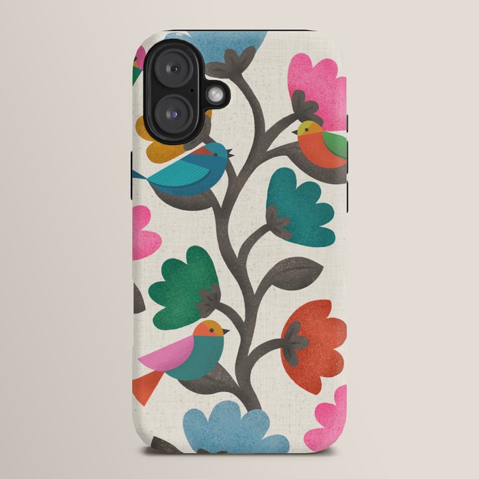 Birds & Blossoms iPhone Case Gallery Image 14