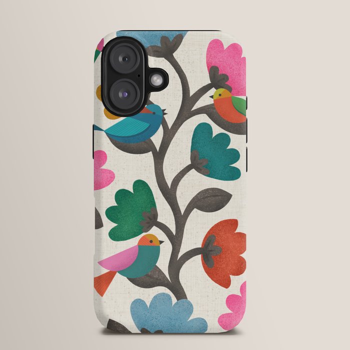 Birds & Blossoms iPhone Case Gallery Image 13