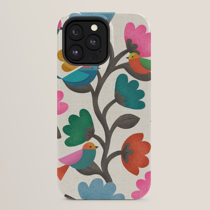 Birds & Blossoms iPhone Case Gallery Image 32