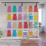 Gummy Bears Wall Mural Gallery Image 1