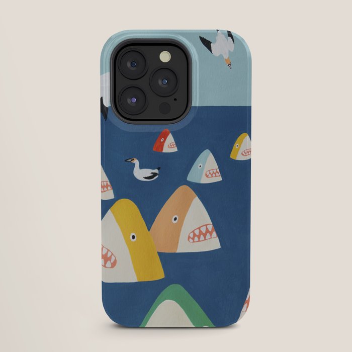 Shark Park iPhone Case Gallery Image 27