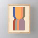 Minimalist 64 Mini Art Print Gallery Image 1