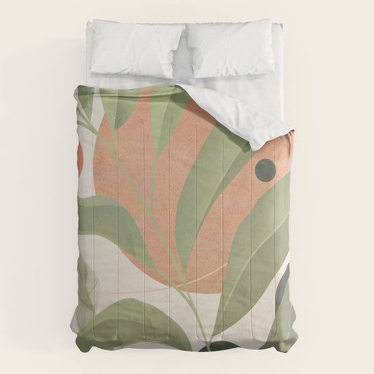 Elegant Shapes 22 Comforter Gallery Image 1