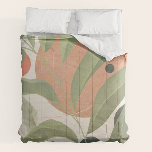 Elegant Shapes 22 Comforter Gallery Image 2