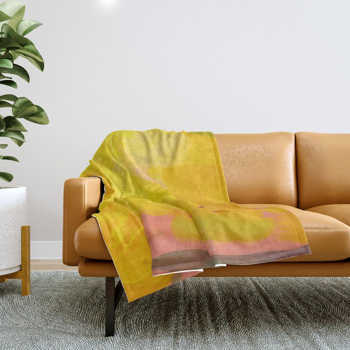 sun Throw Blanket Gallery Image 1