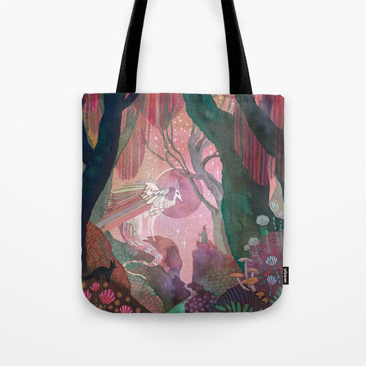 New Moon Tote Bag Gallery Image 1