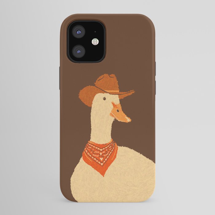 Bo The Cowboy Duck iPhone Case Gallery Image 41