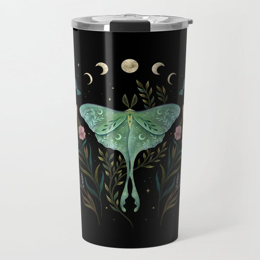 Luna and Forester Travel Mug Gallery Image 1