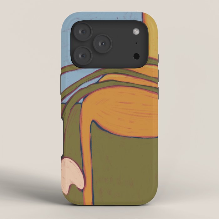 3 Flowers iPhone Case Gallery Image 3