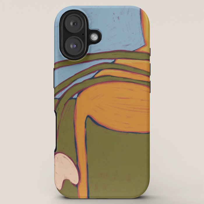 3 Flowers iPhone Case Gallery Image 5