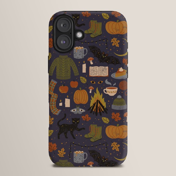 Autumn Nights iPhone Case Gallery Image 14