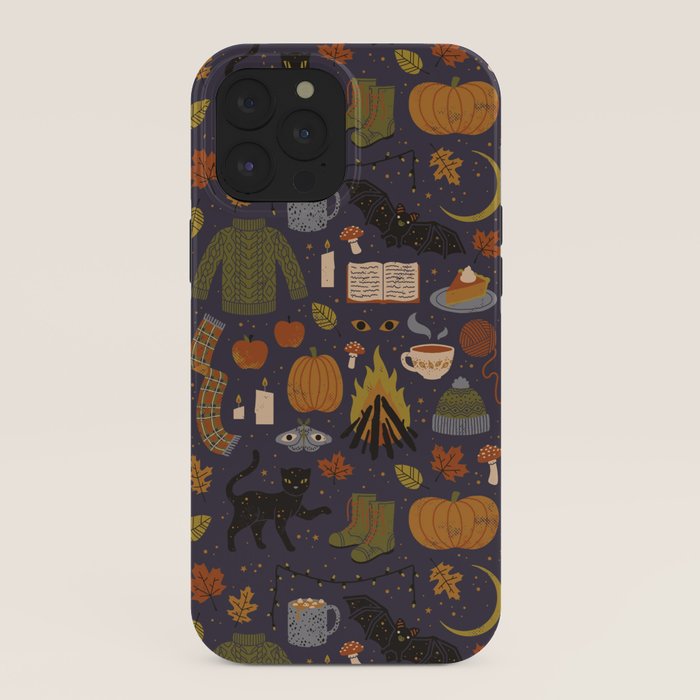 Autumn Nights iPhone Case Gallery Image 40