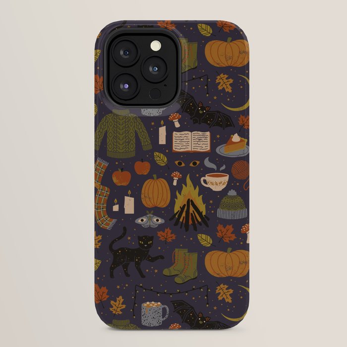 Autumn Nights iPhone Case Gallery Image 24