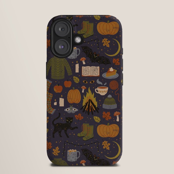 Autumn Nights iPhone Case Gallery Image 9