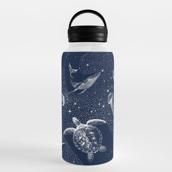 Cosmic Ocean Water Bottle Gallery Image 6