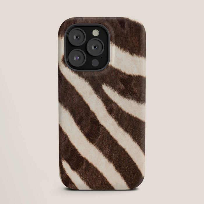 Zebra #decor #society6 #buyart iPhone Case Gallery Image 19
