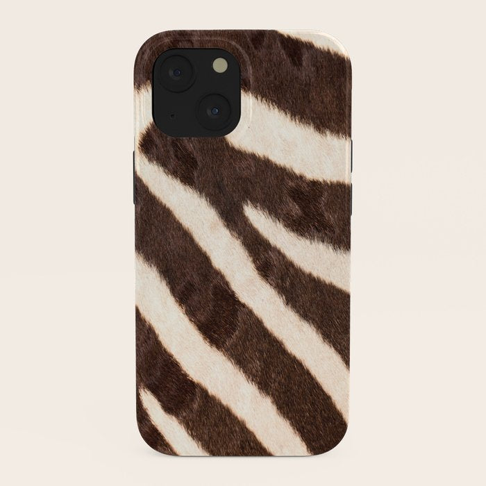 Zebra #decor #society6 #buyart iPhone Case Gallery Image 38