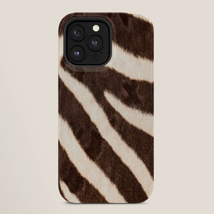 Zebra #decor #society6 #buyart iPhone Case Gallery Image 28