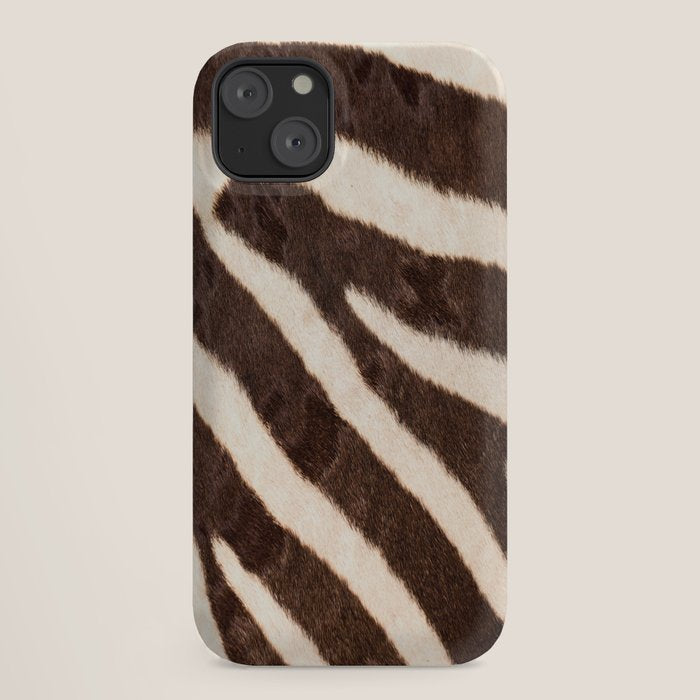Zebra #decor #society6 #buyart iPhone Case Gallery Image 18