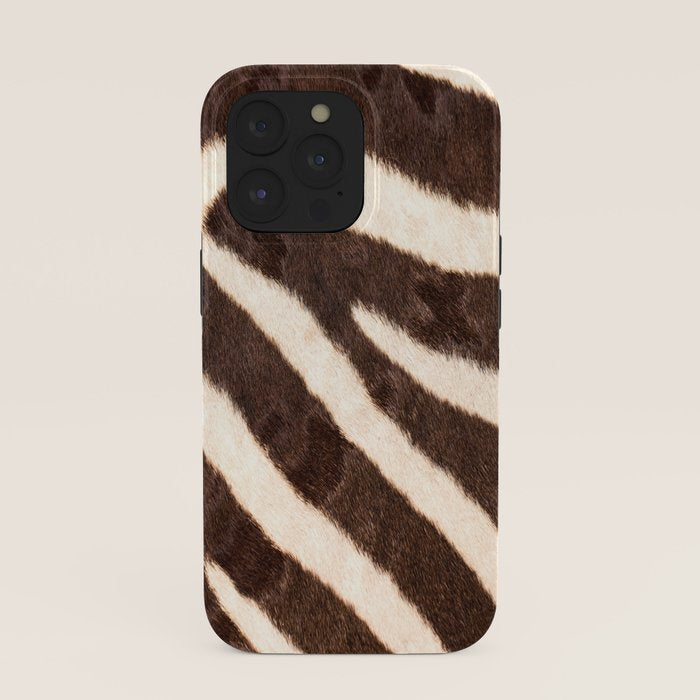 Zebra #decor #society6 #buyart iPhone Case Gallery Image 39