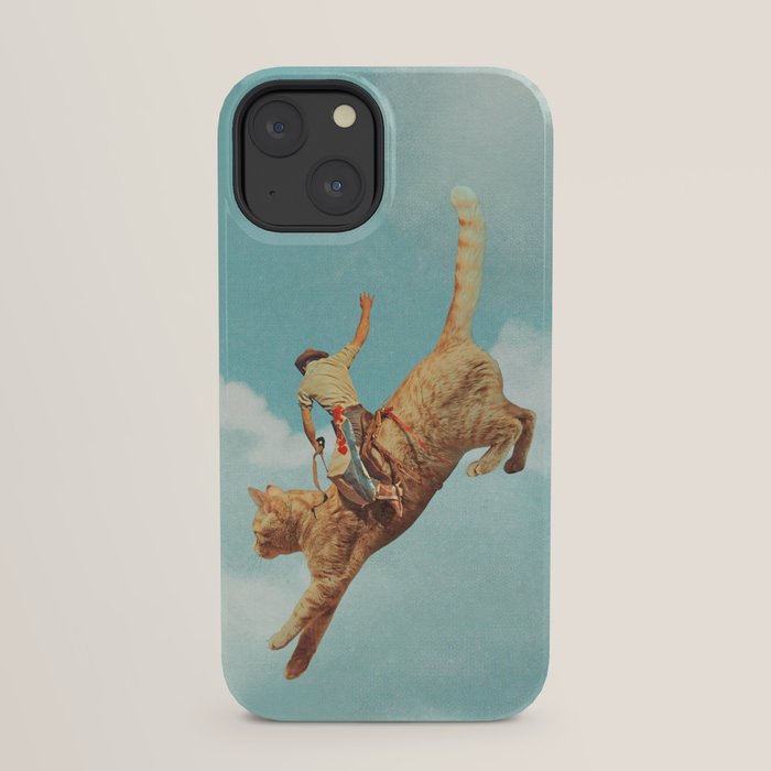 Meehaw - Rodeo Cat Bronc iPhone Case Gallery Image 29