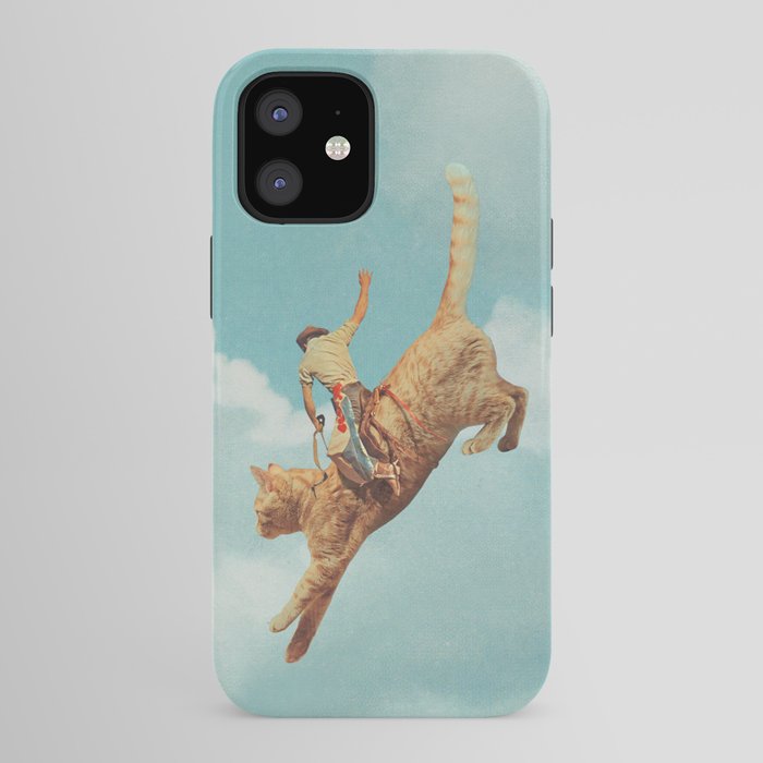 Meehaw - Rodeo Cat Bronc iPhone Case Gallery Image 41