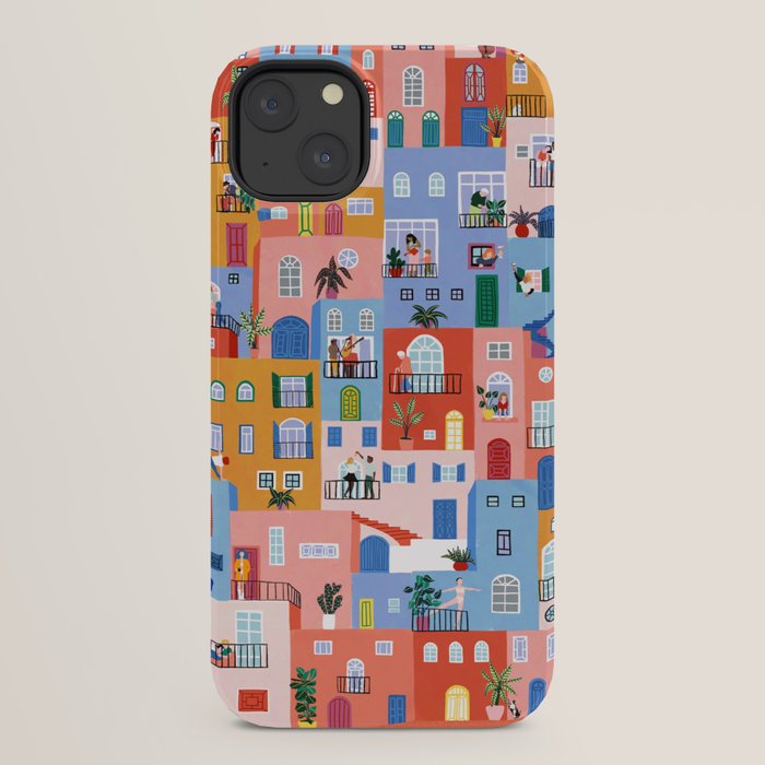 Home together iPhone Case Gallery Image 22