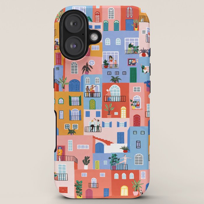Home together iPhone Case Gallery Image 5