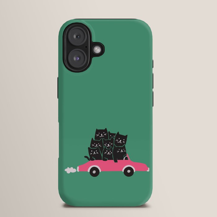 Get in iPhone Case Gallery Image 13