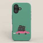 Get in iPhone Case Gallery Image 1