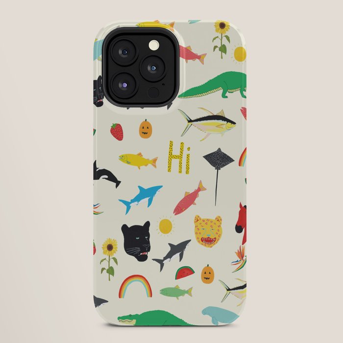 All Together iPhone Case Gallery Image 28