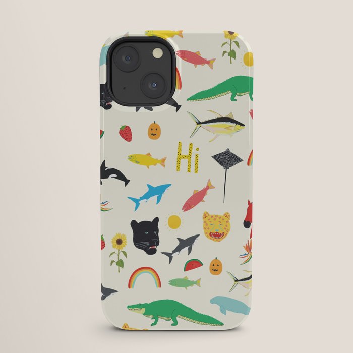 All Together iPhone Case Gallery Image 25
