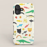 All Together iPhone Case Gallery Image 1