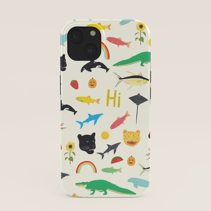 All Together iPhone Case Gallery Image 37