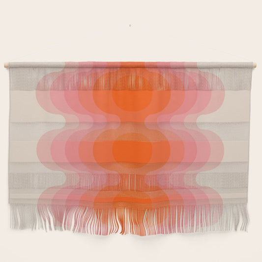 Strawberry Echo In Wall Hanging Gallery Image 2