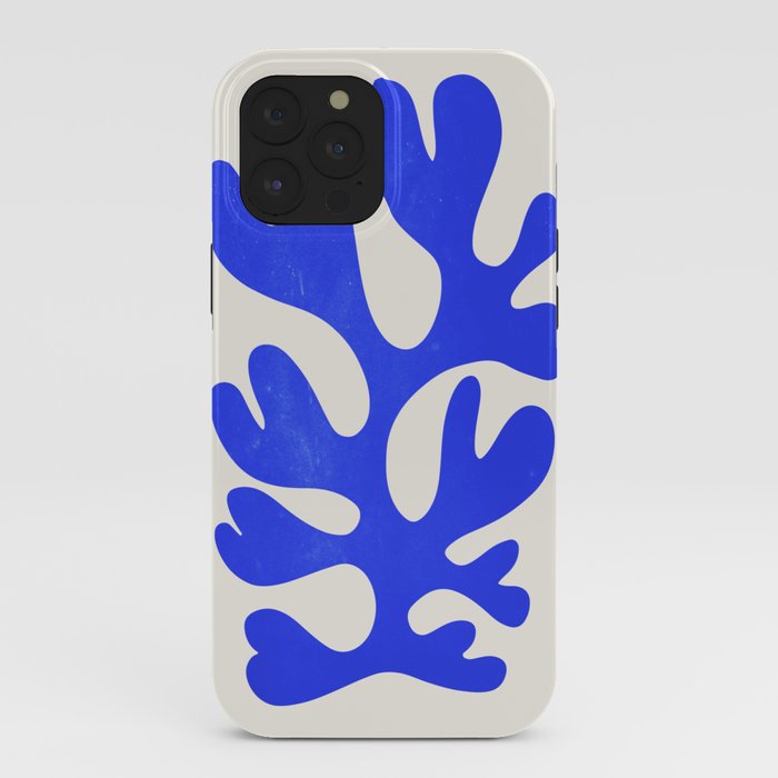 Electrik: Matisse Color Series III | Mid-Century Edition iPhone Case Gallery Image 40