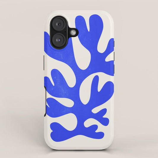 Electrik: Matisse Color Series III | Mid-Century Edition iPhone Case Gallery Image 1