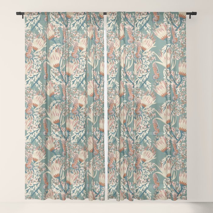 ZARAH BUTTERFLY Window Curtain Gallery Image 21
