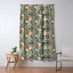 ZARAH BUTTERFLY Window Curtain Gallery Image 1