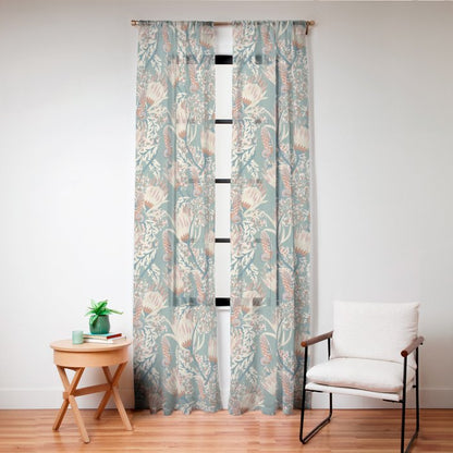 ZARAH BUTTERFLY Window Curtain Gallery Image 24