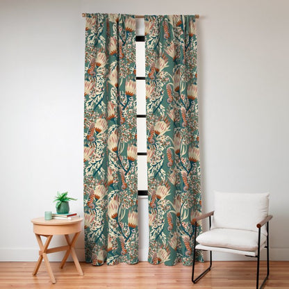 ZARAH BUTTERFLY Window Curtain Gallery Image 4