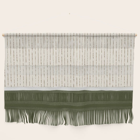 Oat & Avocado Wall Hanging Gallery Image 1