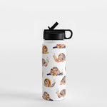 Snail Collection Water Bottle Gallery Image 1