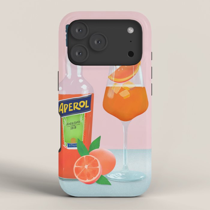 Aperol Spritz iPhone Case Gallery Image 3