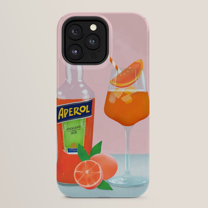 Aperol Spritz iPhone Case Gallery Image 24